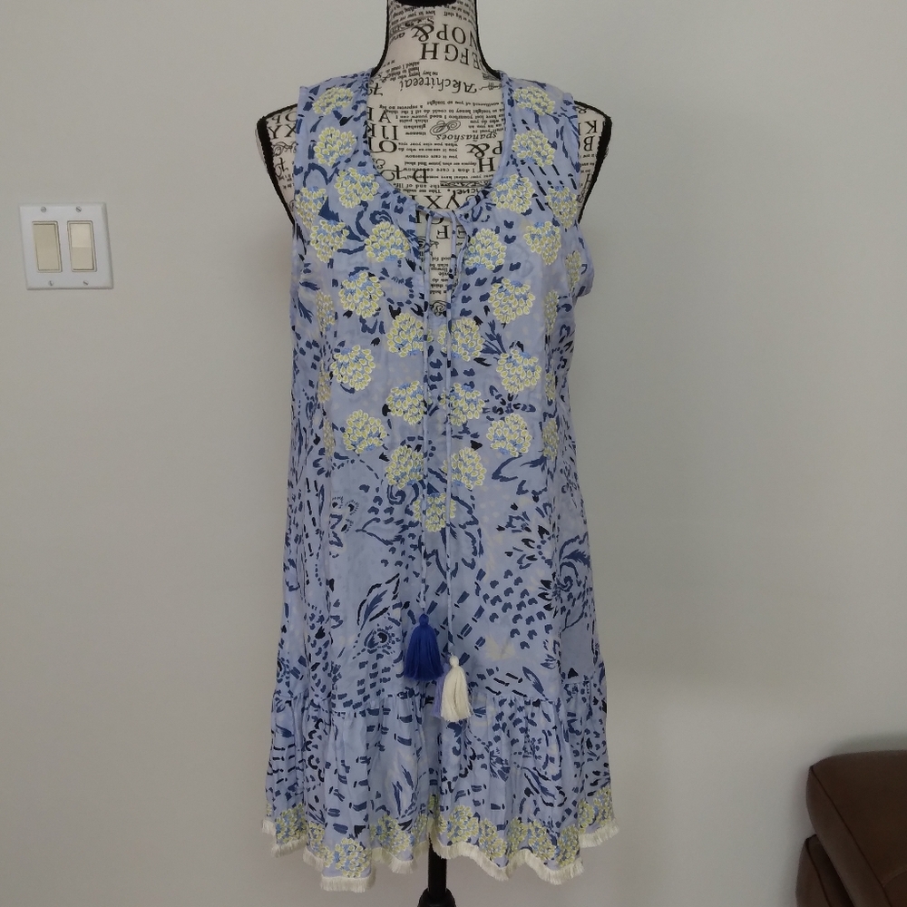 TAJ by Sabrina‎ Crippa mini dress